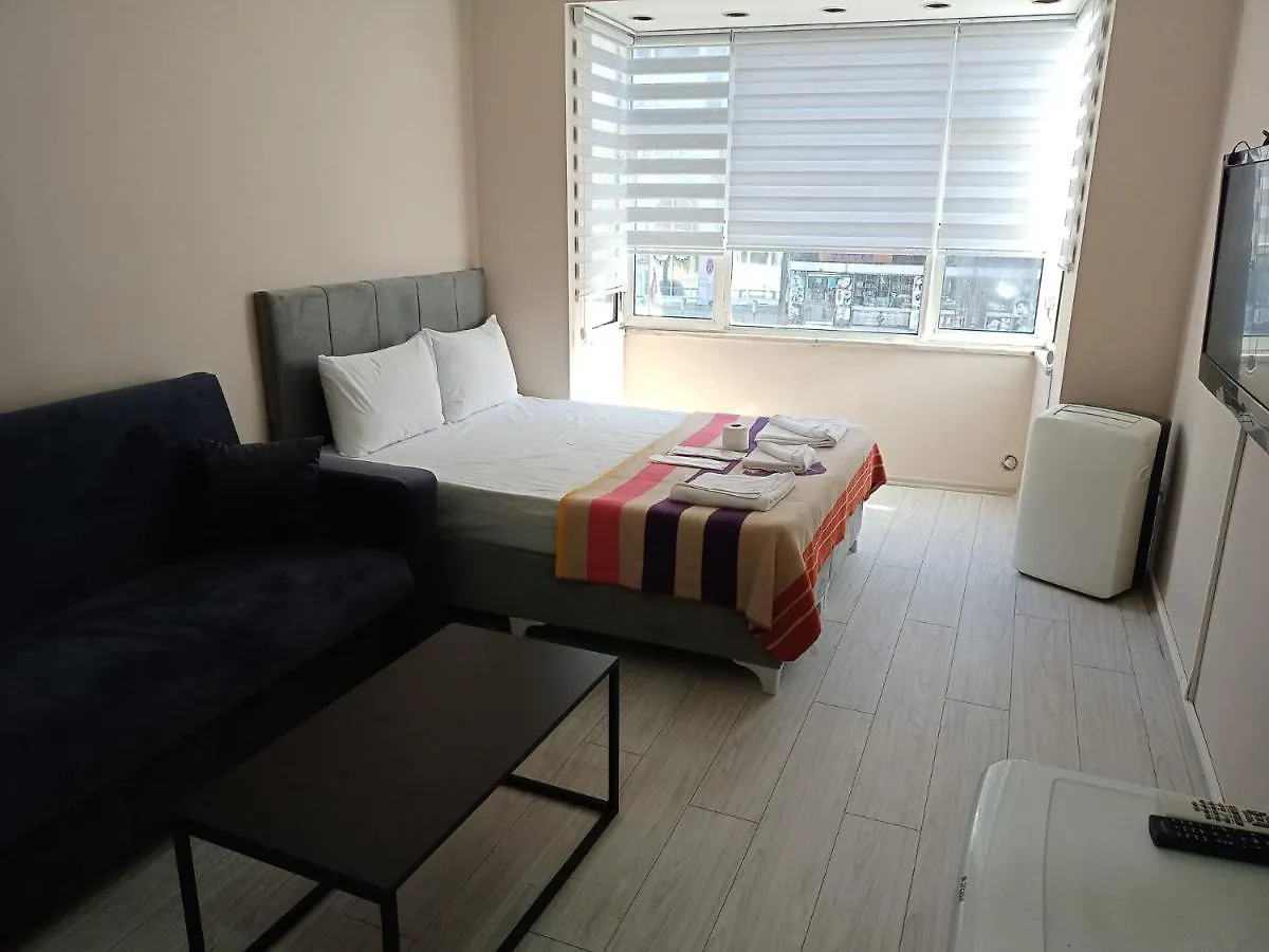 Ava Suite Istanboel Turkije
