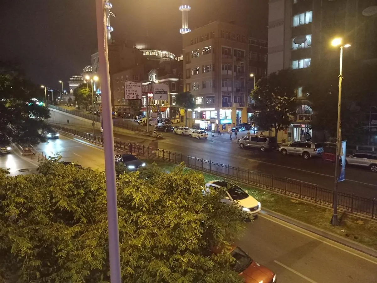 Aparthotel Ava Suite Istanboel Turkije