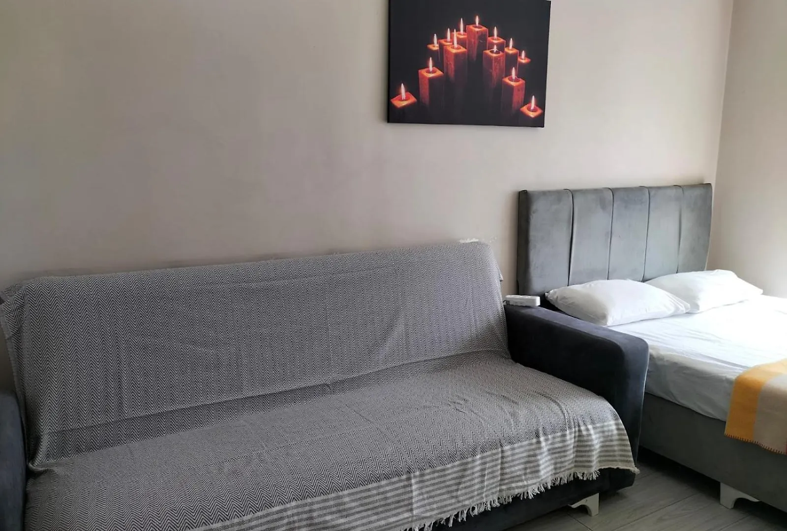 Ξενοδοχείο με διαμερίσματα Ava Suite Κωνσταντινούπολη